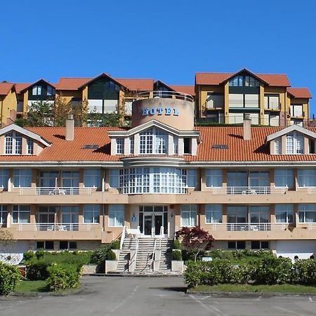Residencia Miramar Hotell San Vicente De La Barquera Exteriör bild
