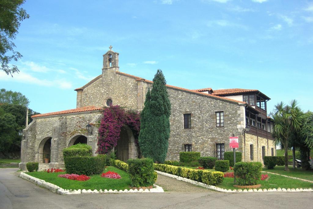Residencia Miramar Hotell San Vicente De La Barquera Exteriör bild