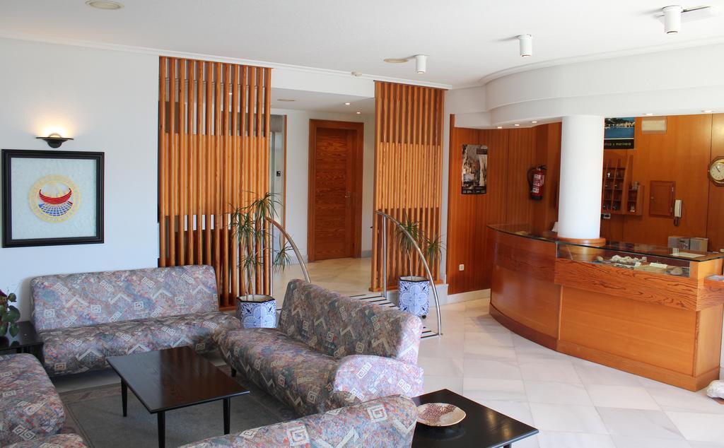 Residencia Miramar Hotell San Vicente De La Barquera Exteriör bild