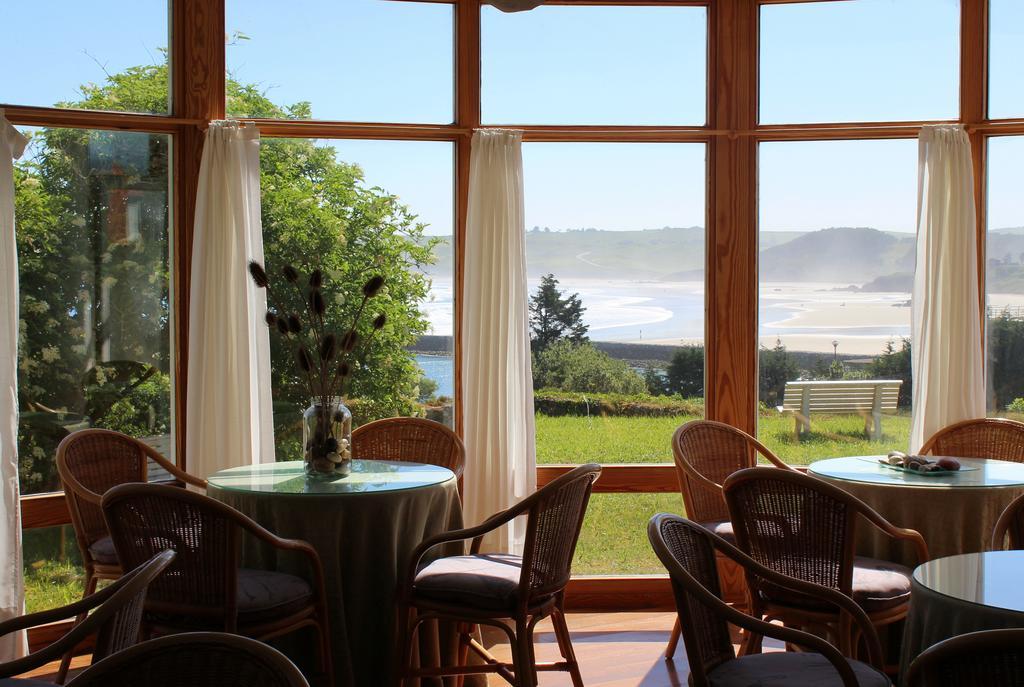 Residencia Miramar Hotell San Vicente De La Barquera Exteriör bild