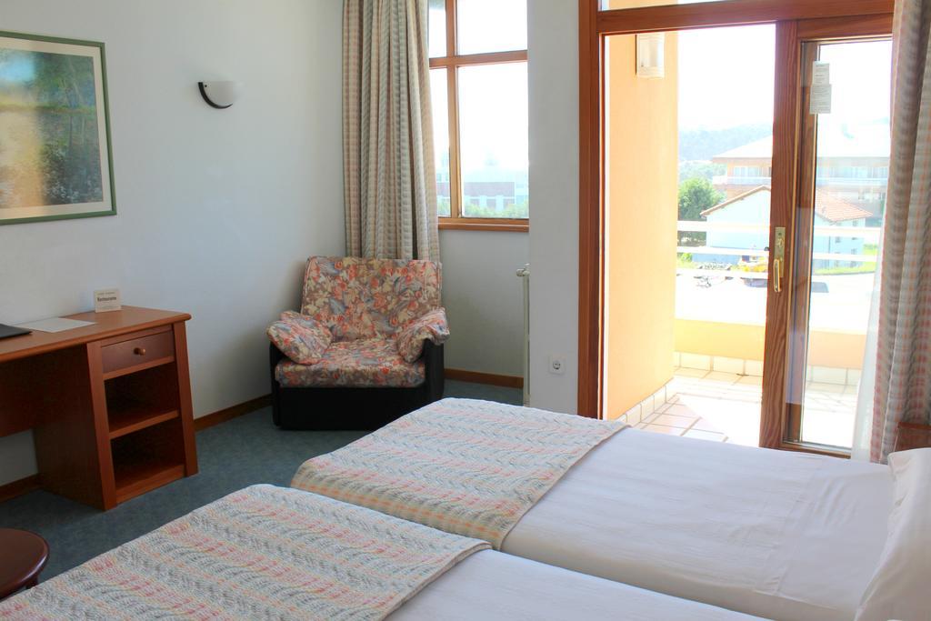 Residencia Miramar Hotell San Vicente De La Barquera Rum bild