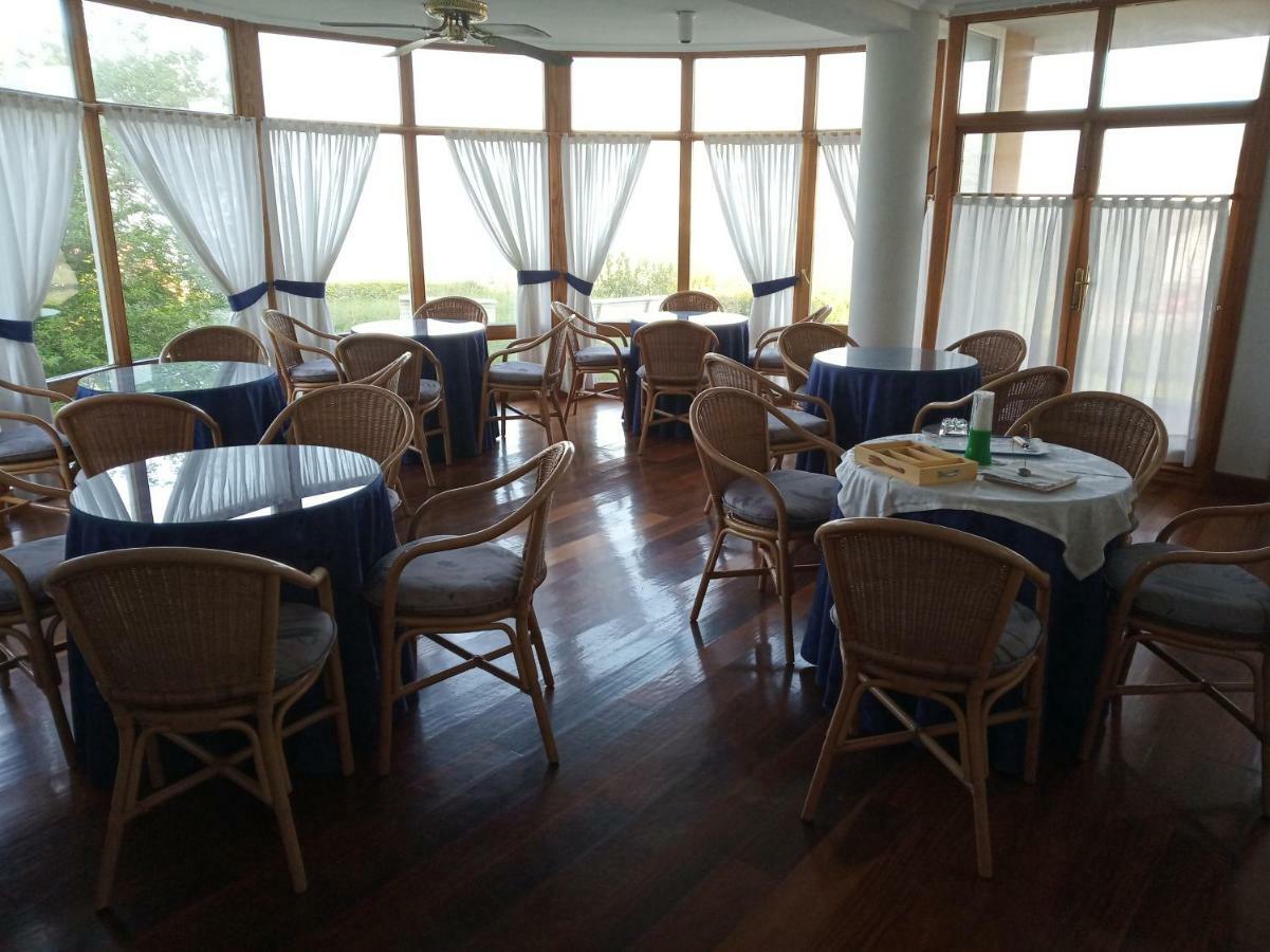 Residencia Miramar Hotell San Vicente De La Barquera Exteriör bild